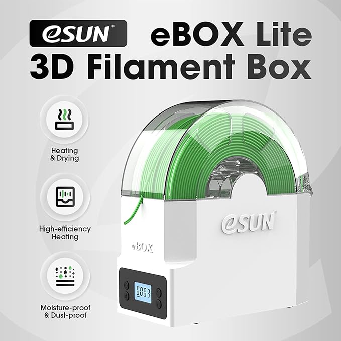 3D Printer Filament Dry Box, Storage Dehumidifier - Image 5