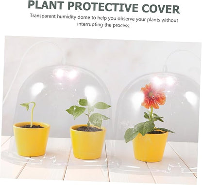 Plant Humidity Dome Reusable Greenhouse Protector - Image 8