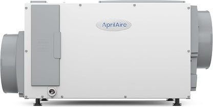 AprilAire E100 Pro 100-Pint Whole-House Dehumidifier + Model 76 Wall Mount - Image 20