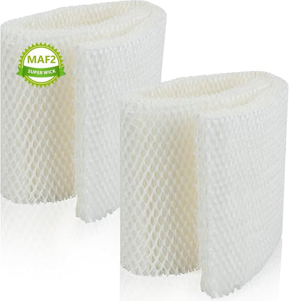 MAF2 Humidifier Wick Filter, MAF2 Super Wick Replacement Compatible by EVERSHOW