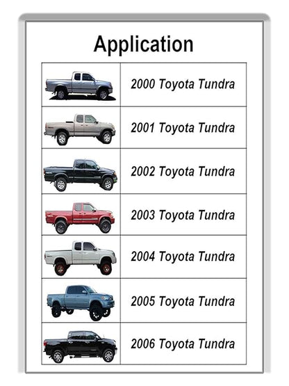 Upgraded 3PCS Toyota Tundra AC Knobs Compatible - Image 7