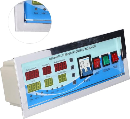 Egg Incubator Temperature Controller Thermostat, XM‑18G 110V Automatic Control - Image 6