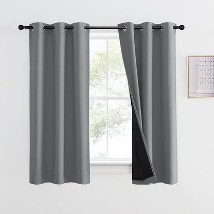 NICETOWN 100% Blackout Curtain by NICETOWN