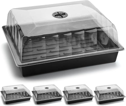 Leak-Proof Seed Starter Trays by RooTrimmer