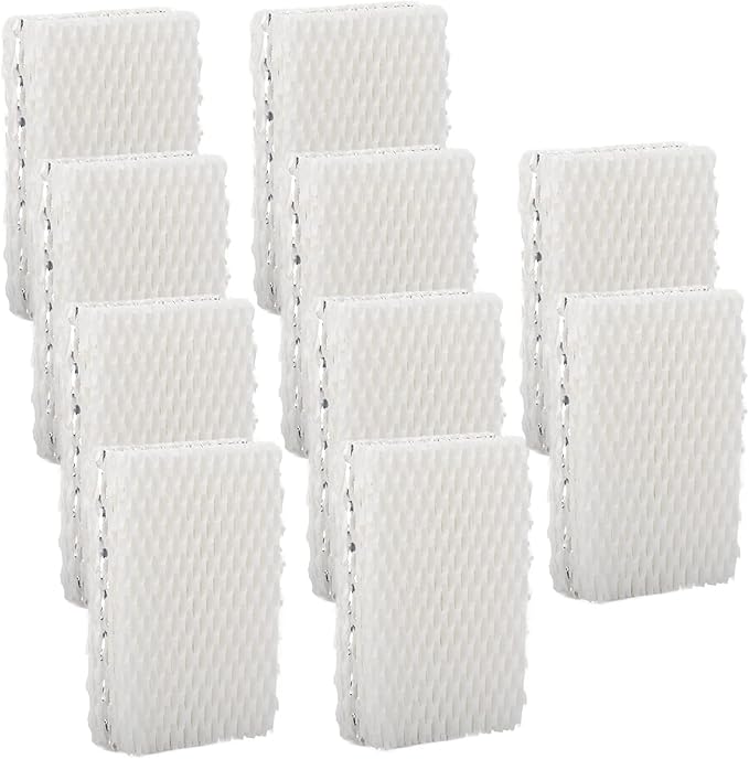 HIFROM 10Pack WF813 Humidifier Wick Filter Replacement Compatible by HIFROM