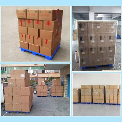 LNNW Stackable Plastic pallets, Warehouse Moisture Barrier, Indoor Outdoor - Image 4