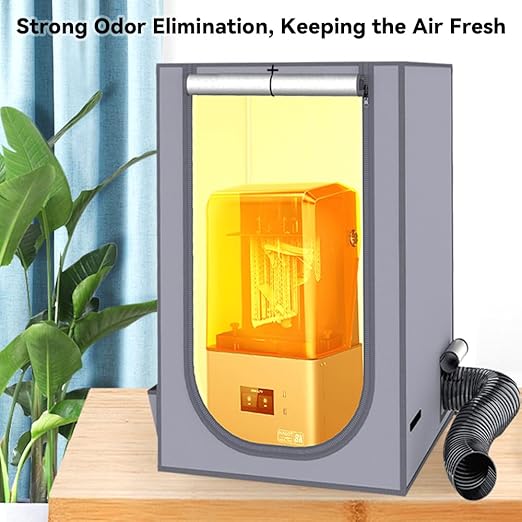 Skouphy Resin 3D Printer Enclosure - Image 4