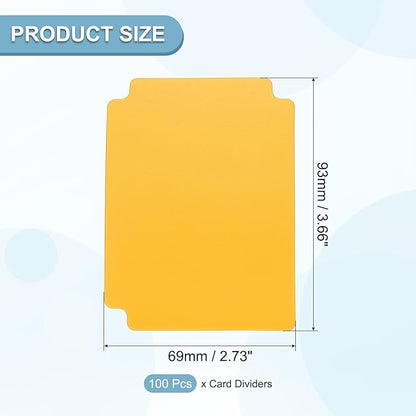 PATIKIL Trading Card Dividers - Image 2