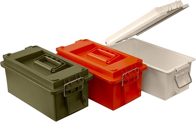 Wise 56011 Series Small Utility Dry Box - Image 5