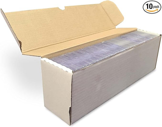 BCW 14-Inch Semi-Rigid #1 Storage Box by BCW