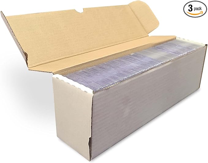 BCW 14-Inch Semi-Rigid #1 Storage Box by BCW