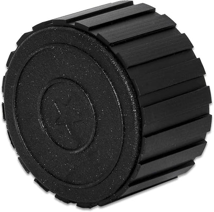 Flyshop 2", 50 mm, Patio Round Chair Leg Caps, Furniture Table Feet Covers - Image 4