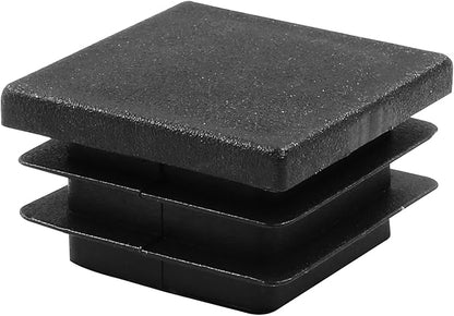 12 Pack 1-1/4" Square Plastic Plugs - Image 3