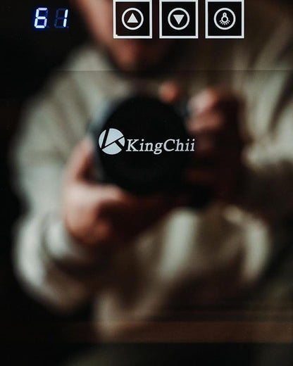 KingChii 33L Electric Cigar Humidors - Image 8