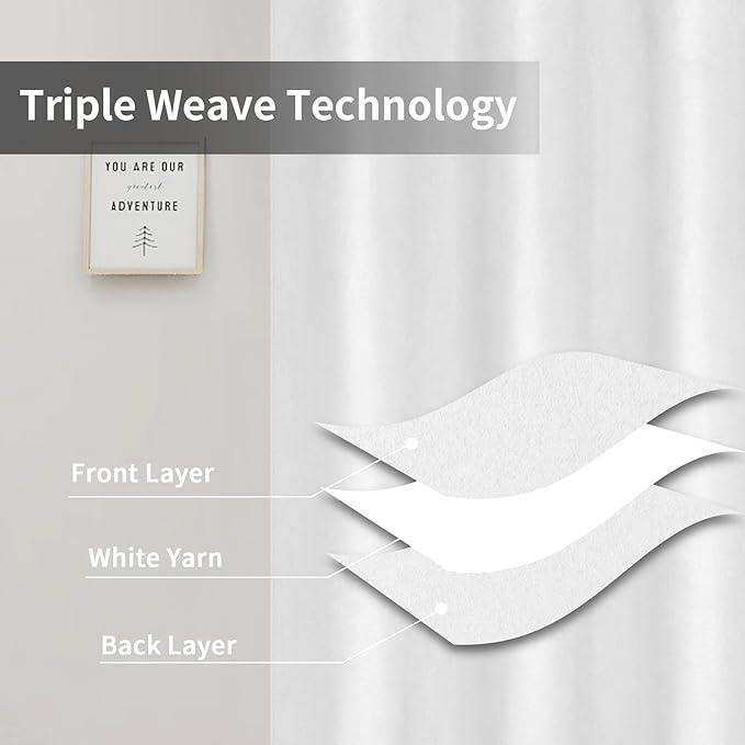 Easy-Going Blackout Door Curtains - Image 3