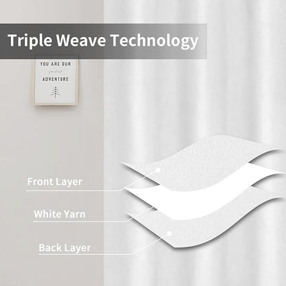 Easy-Going Blackout Door Curtains - Image 3