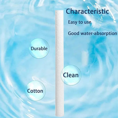 Humidifier Filters Sticks 3.66'' Replacements Cotton Stick Small Humidifier - Image 7