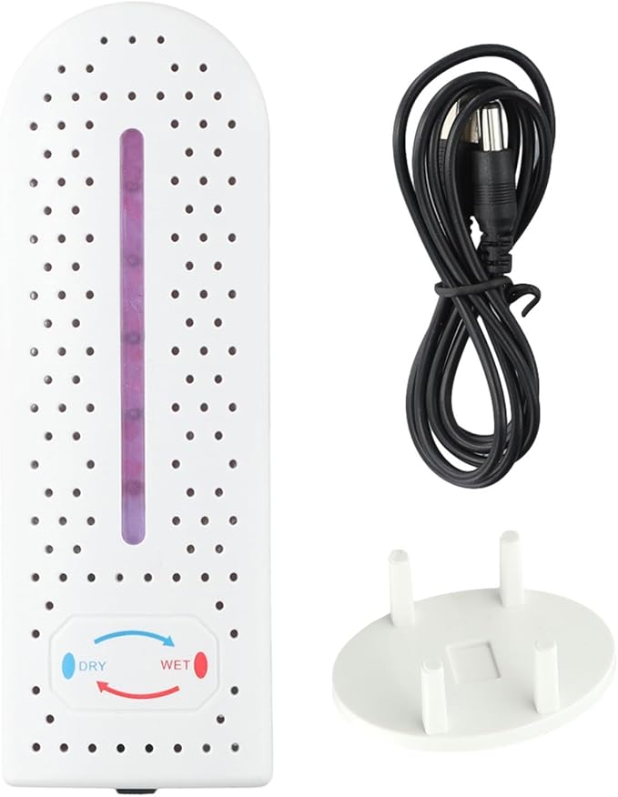 Wireless Dehumidifier for Small Spaces, Portable Moisture Absorber for Bedroom by Unknown