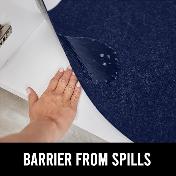 GORILLA GRIP LeakGuard Non-Adhesive Under Sink Mat - Image 8