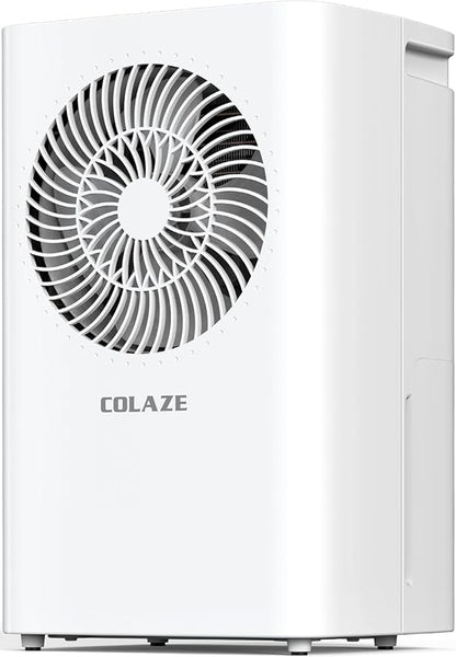 Dehumidifier, 1500 Sq. Ft 21 Pint Dehumidifier by COLAZE
