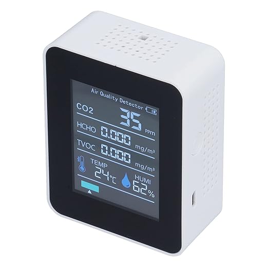 Air Quality Monitor Real Time Smart Display - Image 3