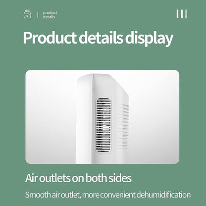 DNYSYSJ Portable Dehumidifier - Image 7