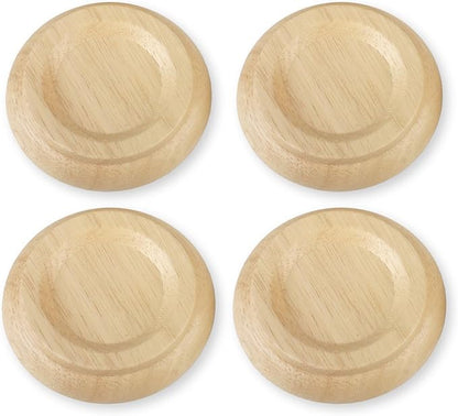 Upright Piano Caster Cups, - Image 2