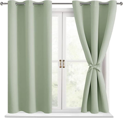 Hiasan Blackout Curtains for Bedroom by Hiasan