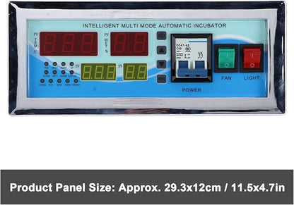 Egg Incubator Controller 110V Microcomputer Automatic Intelligent Temperature - Image 2