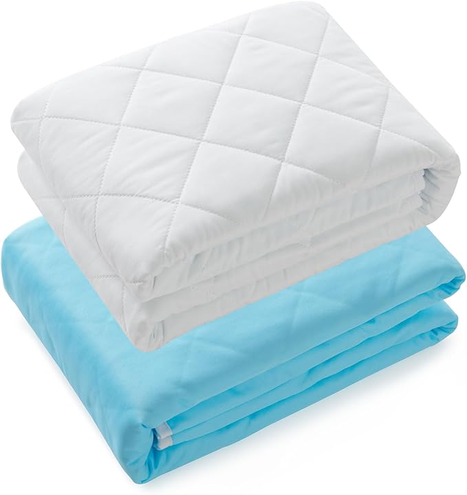 KANECH Bed Pads Washable Waterproof, Kids & Pets by KANECH