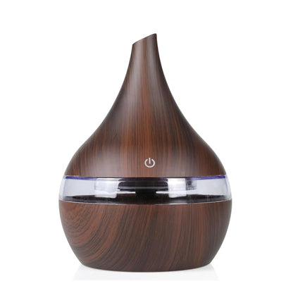FULLBELL Cool Mist Humidifier, 10-20 Hours Runtime, 7 Color Lights, 2 Modes by FULLBELL