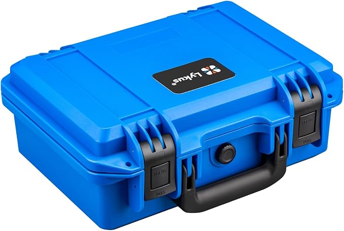 Lykus HC-3010 Waterproof Hard Case by Lykus