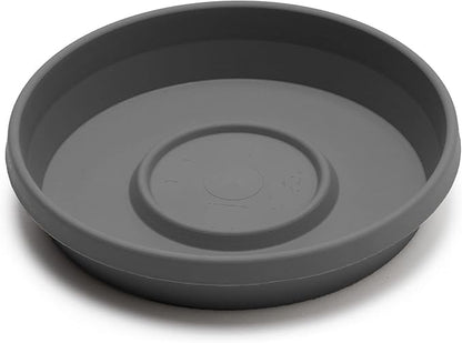 Bloem Terra Resin Saucer Tray: 15" Bottom Width - Image 7