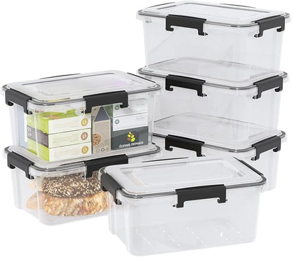 12 Quart Plastic Gasket Box - Image 8