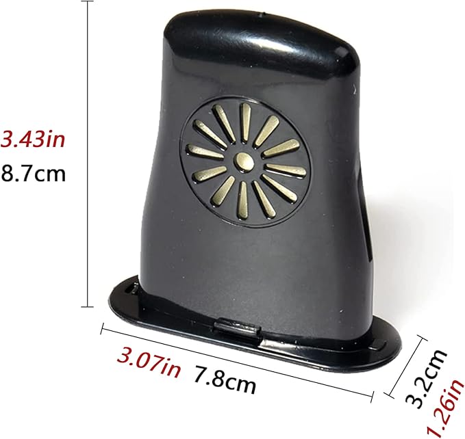 4Pcs Guitar Soundhole Humidifier Silent Running Guitar Maintenance Tool - Image 4