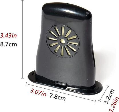 4Pcs Guitar Soundhole Humidifier Silent Running Guitar Maintenance Tool - Image 4