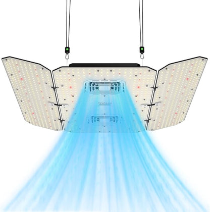 VIVOSUN AeroLight Wing AW400SE, LED Grow Light 400W by VIVOSUN