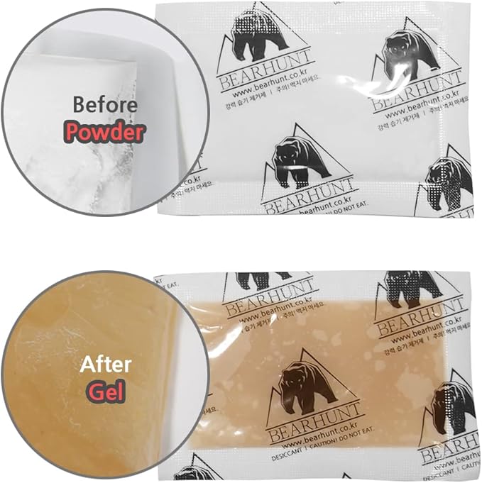BEARHUNT Moisture Absorber Deodorant - Image 2