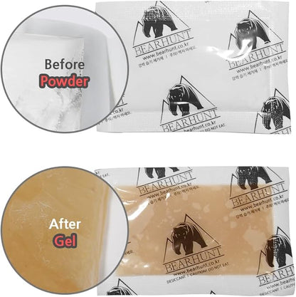 BEARHUNT Moisture Absorber Deodorant - Image 2
