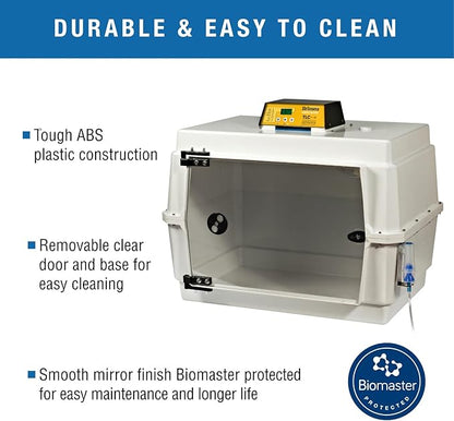 Brinsea TLC-50 Advance Series II Large Bird Brooder Pet Incubator - Image 6