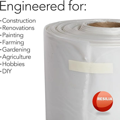 RESILIA Clear Construction Film - Image 4