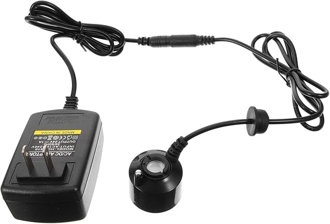 Mini Fog Maker for Fish Tank and Fountain Water Humidifier by GRIRIW