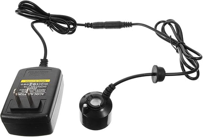 Mini Fog Maker for Fish Tank and Fountain Water Humidifier by GRIRIW