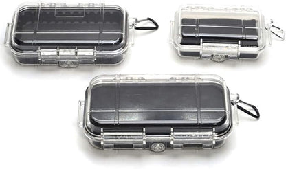 Plastic Waterproof Box Case Container Waterproof Shockproof Box Waterproof Dry - Image 4