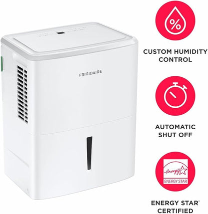Frigidaire 50 Pint Dehumidifier w/Wifi - Image 3
