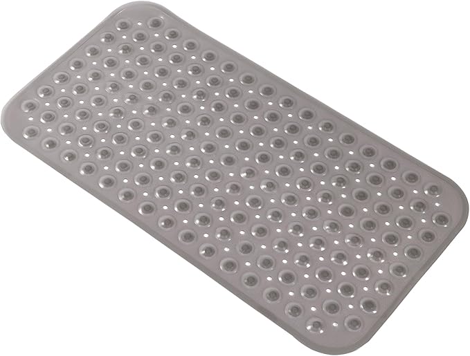 Anti-Slip Bathtub Shower mat, 27.5×14.5（Approximately 70×37cm） inch Soft by ERASILKEN-X