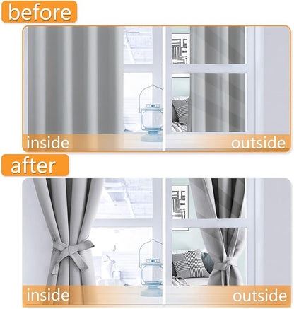 Hiasan Grommet Blackout Curtains - Image 5