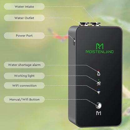 Moistenland WiFi Enabled Reptile Mister - Image 3