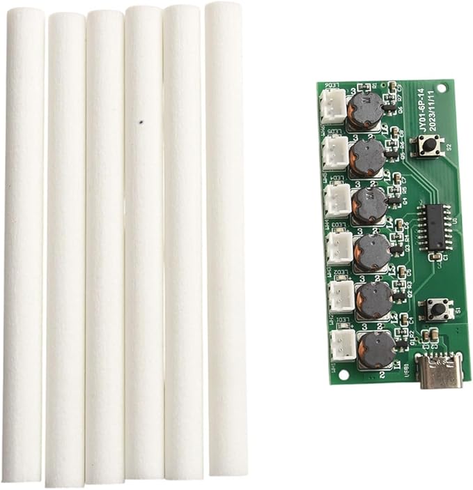 Easy to Use 6 Nozzle Humidifier Module - Image 3