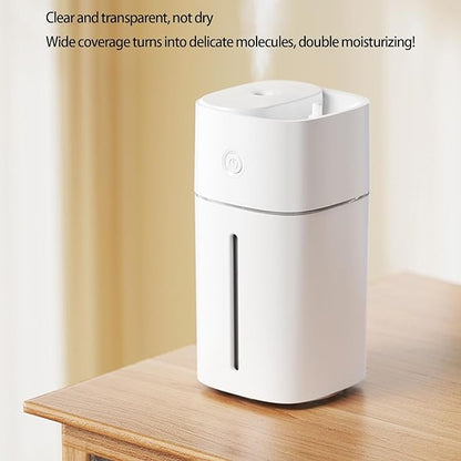 Auto Humidity Control Humidifier Diffuser Leakproof Design Ideal - Image 7